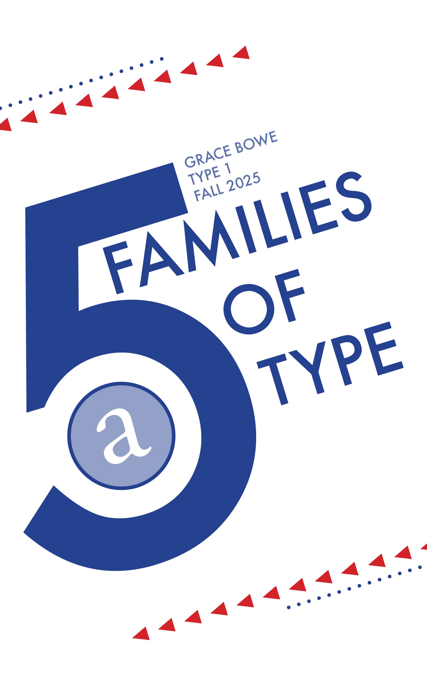 5 Families of Type